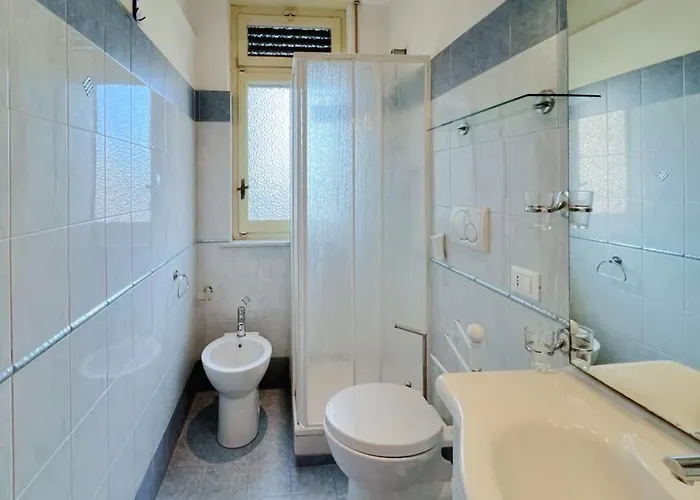 아파트 Bilocale Vicino Al Porto