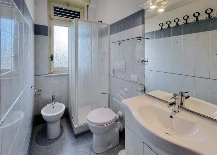 Apartamento Bilocale Vicino Al Porto